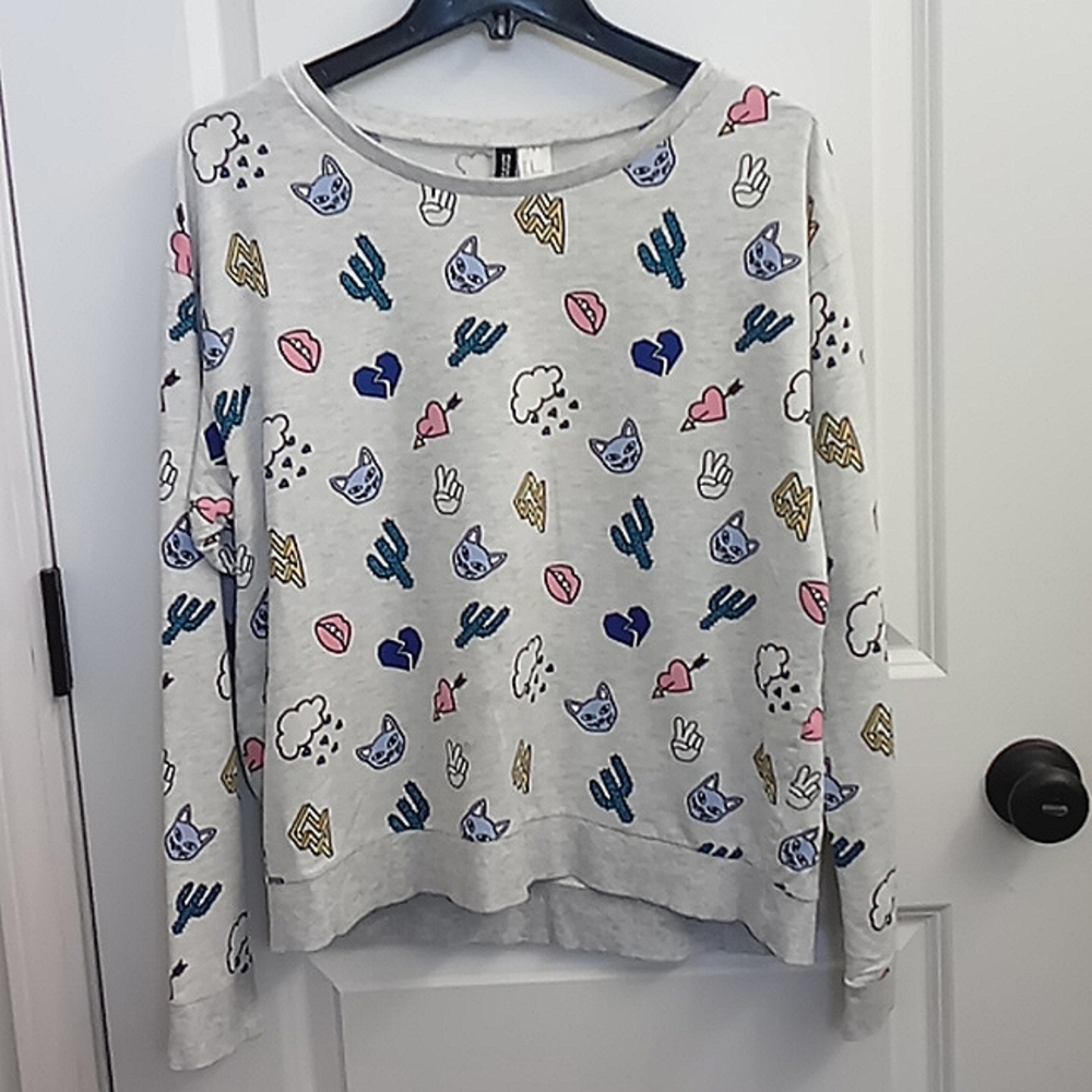 A Fashionable Sweater